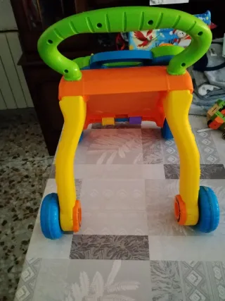 Correpasillos Andandín Vtech