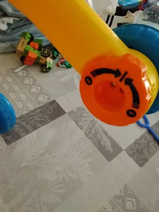 Correpasillos Andandín Vtech