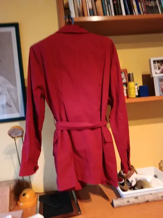 Chaqueta roja Marella