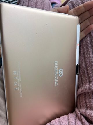 Tablet Alldocube Blanca Android 9.0