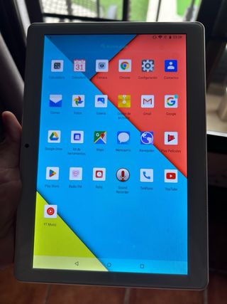 Tablet Alldocube Blanca Android 9.0