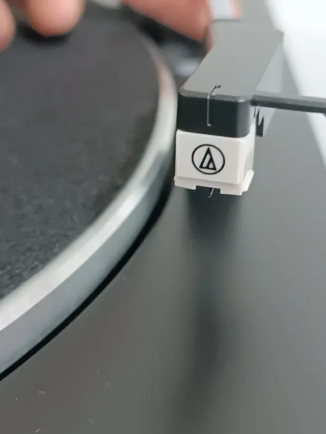 Tocadiscos Audio-Technica W16Y9404