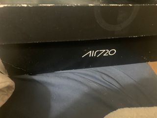 Nike Air Max 720 Zapatillas Grises y Azules