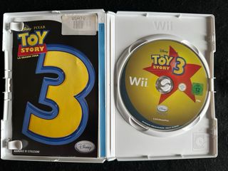 Toy Story 3 La Grande Fuga Nintendo Wii gioco