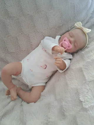 Bebé Reborn Nueva oferta