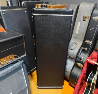 LSL Topanga Simka Cherry Red Guitarra