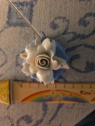 Fiori di porcellana decorativi