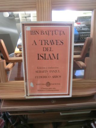 Ibn Battuta – A través del Islam