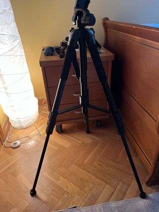 Cámara Canon EOS R50 Kit Completo