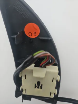 Mando Elevalunas Mercedes C Sportcoupe