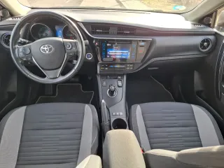 Toyota Auris Hybrid 2018 Etiqueta ECO