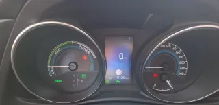 Toyota Auris Hybrid 2018 Etiqueta ECO