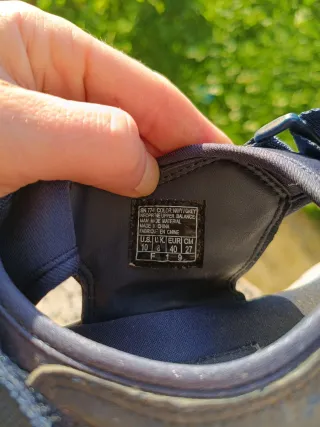 Sandalias Skechers Plataforma Talla 40