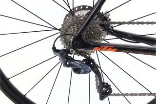 KTM Revelator Alto (carretera) t.58 Reacondicionada