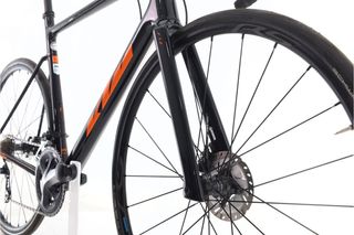 KTM Revelator Alto (carretera) t.58 Reacondicionada