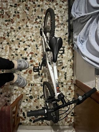 Bicicleta Infantil Rockrider 20