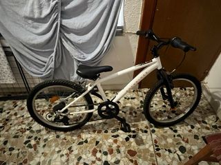 Bicicleta Infantil Rockrider 20