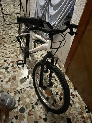 Bicicleta Infantil Rockrider 20