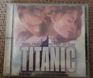 CD BSO Titanic