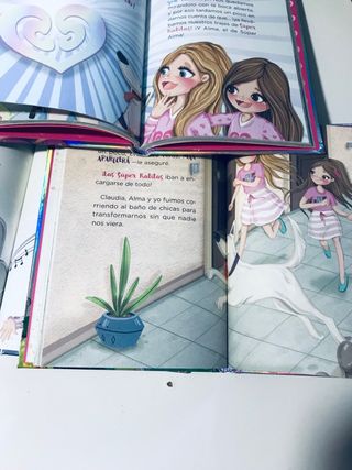 Las Ratitas 3. La misteriosa magia de las Súper...