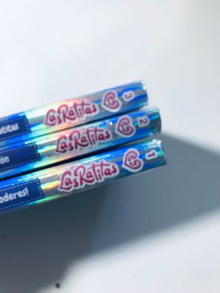 Las Ratitas 3. La misteriosa magia de las Súper...