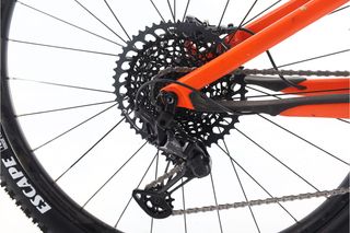 Cannondale Scalpel 2 XT (MTB) t.M Reacondicionada