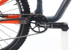 Cannondale Scalpel 2 XT (MTB) t.M Reacondicionada