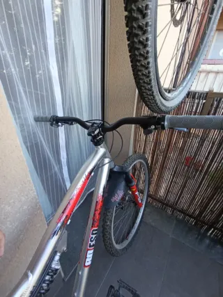 Bici Enduro