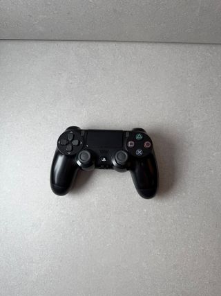 Mando PS4 Negro