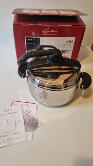 Pentola a Pressione Lagostina MIA
