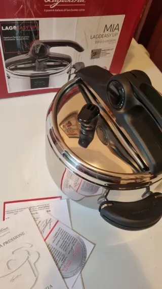 Pentola a Pressione Lagostina MIA