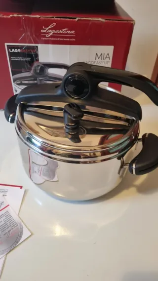 Pentola a Pressione Lagostina MIA
