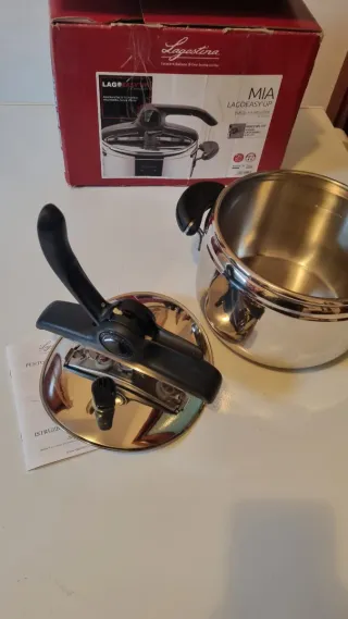Pentola a Pressione Lagostina MIA
