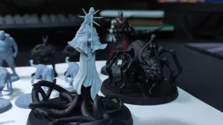Miniaturas Dark Souls Resina