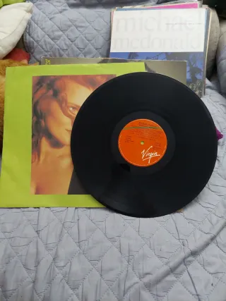 Belinda Carlisle Runaway Horses Vinilo