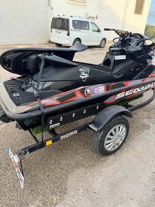 Moto de agua Sea Doo RXP 155