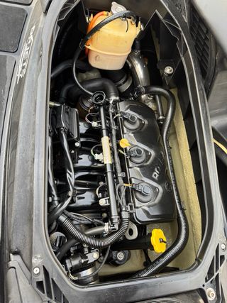 Moto de agua Sea Doo RXP 155