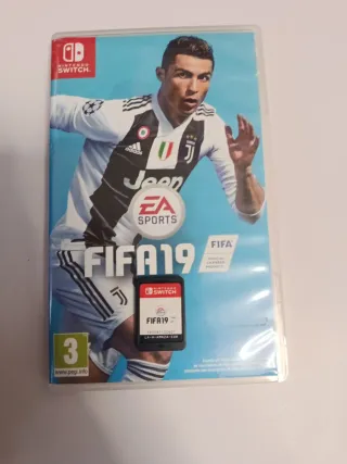 FIFA 19 Nintendo Switch