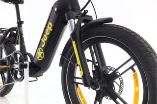 Jeep Fold E-Bike FR 7000 (urbana) t.M Reacondicionada