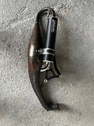 Yasuni Escape Mathias Racing