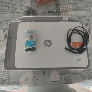 Impresora HP DeskJet 2720e Blanca