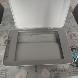 Impresora HP DeskJet 2720e Blanca