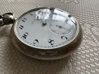 Orologio da tasca Zenith Grand Prix Paris 1900