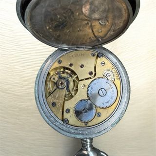 Orologio da tasca Zenith Grand Prix Paris 1900