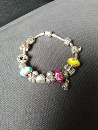 Pulsera Pandora Completa