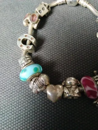 Pulsera Pandora Completa