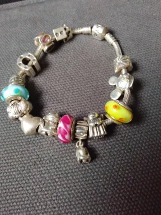 Pulsera Pandora Completa
