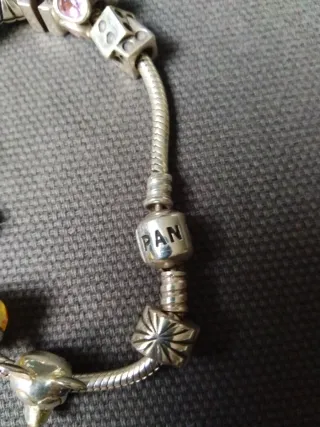 Pulsera Pandora Completa
