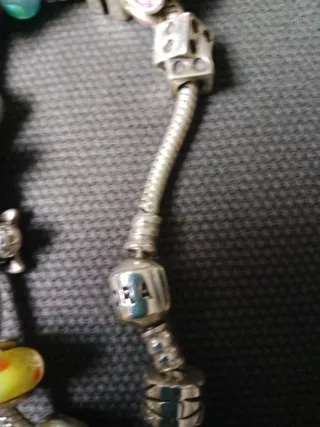 Pulsera Pandora Completa