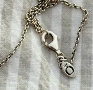 Gargantilla Pandora Plata Circonita